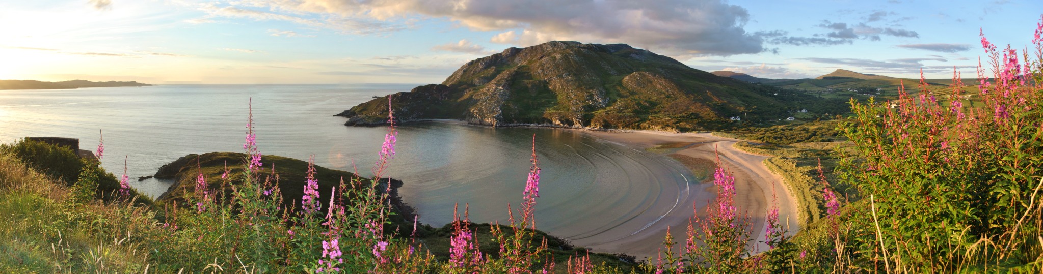 Dunree Bay, Donegal